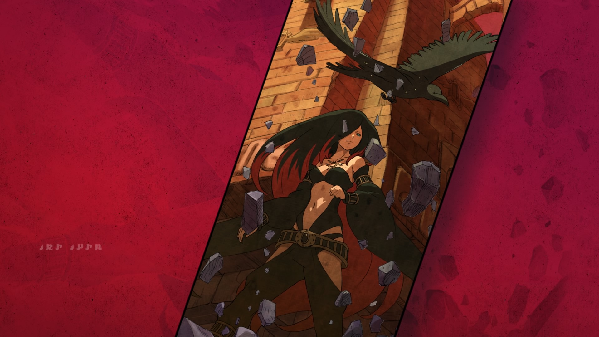 Gravity Rush 55